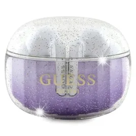 guess-sluchawki-bluetooth-gutwshdgkeeu-tws-stacja-dokujaca-fioletowy-purp