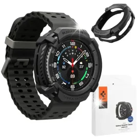 etui-spigen-rugged-armor-do-samsung-galaxy-watch-8-classic-46mm-czarny