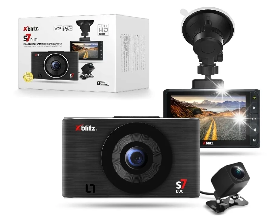 wideorejestrator-xblitz-s7-duo