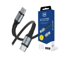 czarny-kabel-oplot-3mk-hyper-cable-n-series-c-c-2m-100w-do-iphone-samsung