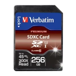 karta-pamieci-sdxc-verbatim-premium-u1-256gb-90-mb-s-class-10-uhs-1-v10