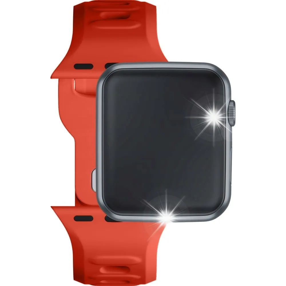 pasek-3mk-do-apple-czerwony