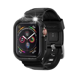 pasek-spigen-do-apple-czarny
