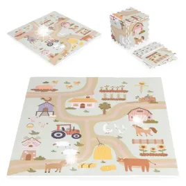 duza-mata-piankowa-eva-dla-dzieci-farma-905x905-cm-21-elementow-ecotoys