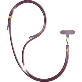 smycz-do-telefonu-nylon-rozowy