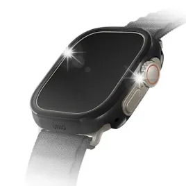 uniq-etui-valencia-apple-watch-ultra-49-mm-czarny
