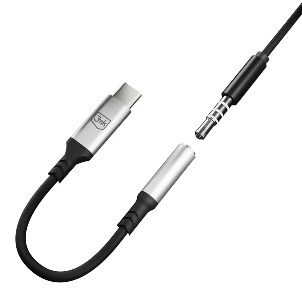 adapter-przejsciowka-3mk-usb-typ-c-mini-jack-35mm-marka-3mk-certyfikat-ce