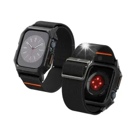 pasek-spigen-do-apple-czarny