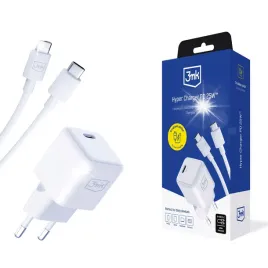 ladowarka-sieciowa-3mk-hyper-charger-pd-25w-kabel-c-c