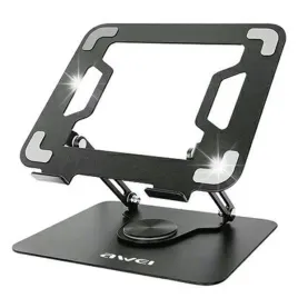 awei-uchwyt-biurkowy-x46-rotacyjny-na-laptopa