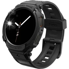 pasek-spigen-rugged-armor-pro-do-samsung-galaxy-watch-8-44mm-czarny