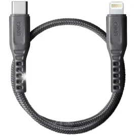 uniq-kabel-flex-usb-c-lightning-18w-nylonowy-30cm
