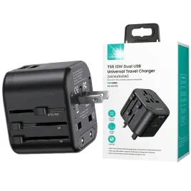 usams-lad-siec-2xusb-t55-12w-adapter-4w1-us-au-eu-uk-czarny-black-cc173tc