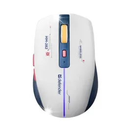 mysz-bezprzewodowa-defender-dila-mm-282-optyczna-1800dpi-biala-rgb-akumulat
