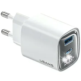 usams-lad-siec-cc229-30w-gan-usb-c-usb-a-fast-charging-xc-series-bialy-wh