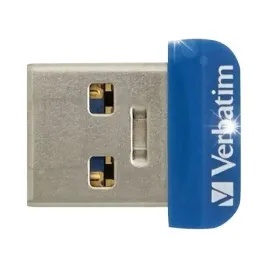 verbatim-pendrive-16gb-usb-a-3-2-nano-niebieski-blue-98709