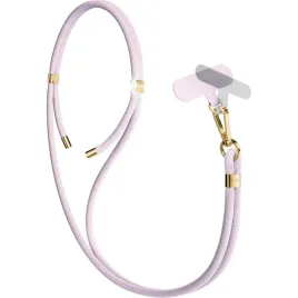 smycz-do-telefonu-nylon-rozowy