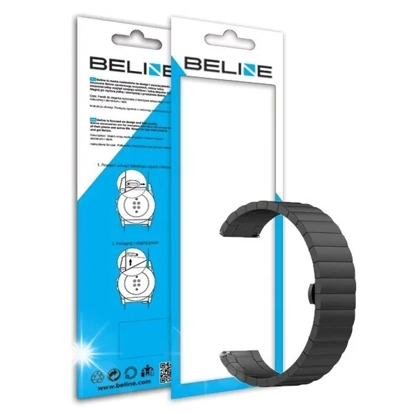 pasek-beline-do-garmin-czarny