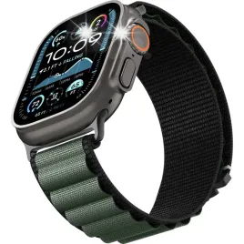 pasek-spigen-do-apple-zielony