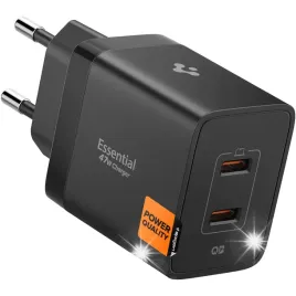 ladowarka-sieciowa-spigen-essential-ee472eu-47w-2xusb-c-czarny