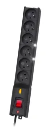 listwa-zasilajaca-lestar-lx-610-3m-czarna