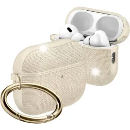 etui-spigen-urban-fit-do-apple-airpods-pro-3-bezowy
