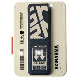 portfel-skinarma-mirage-spunk-wallet-magnetic-grip-stand-ivory