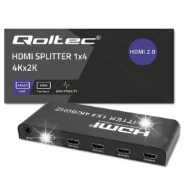 rozdzielacz-aktywny-qoltec-splitter-4-x-hdmi-4k-x-2k-or-6gb-s-or-60hz