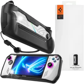 spigen-rugged-armor-asus-rog-ally-czarny-black-acs06921
