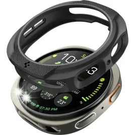 etui-spigen-liquid-air-do-samsung-galaxy-watch-8-40mm-czarny