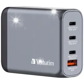 ladowarka-sieciowa-verbatim-gan-gnc-100-3xusb-c-pd-2x100w-65w-1xusb-a-qc