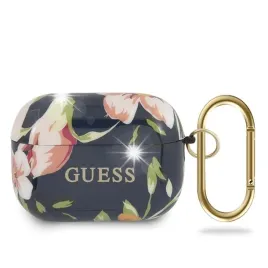 guess-guacaptpubkfl03-airpods-pro-cover-niebieski