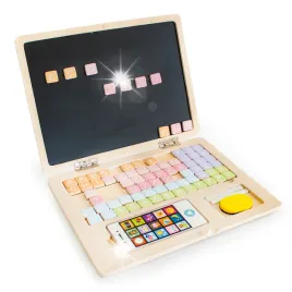 drewniany-laptop-edukacyjny-tablica-magnetyczna-ec