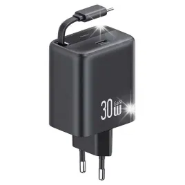 usams-lad-siec-1xusb-c-ze-zwijanym-kablem-usb-c-retractable-pd-qc-30w-gan