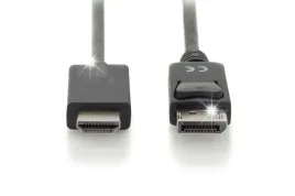 kabel-adapter-digitus-displayport-1-2-4k-60hz-uhd-typ-dp-hdmi-a-m-m-czarny