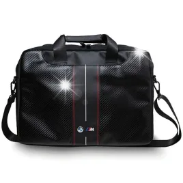 bmw-torba-bmcb15comscakr-15-czarny-black-carbon-red-stripes