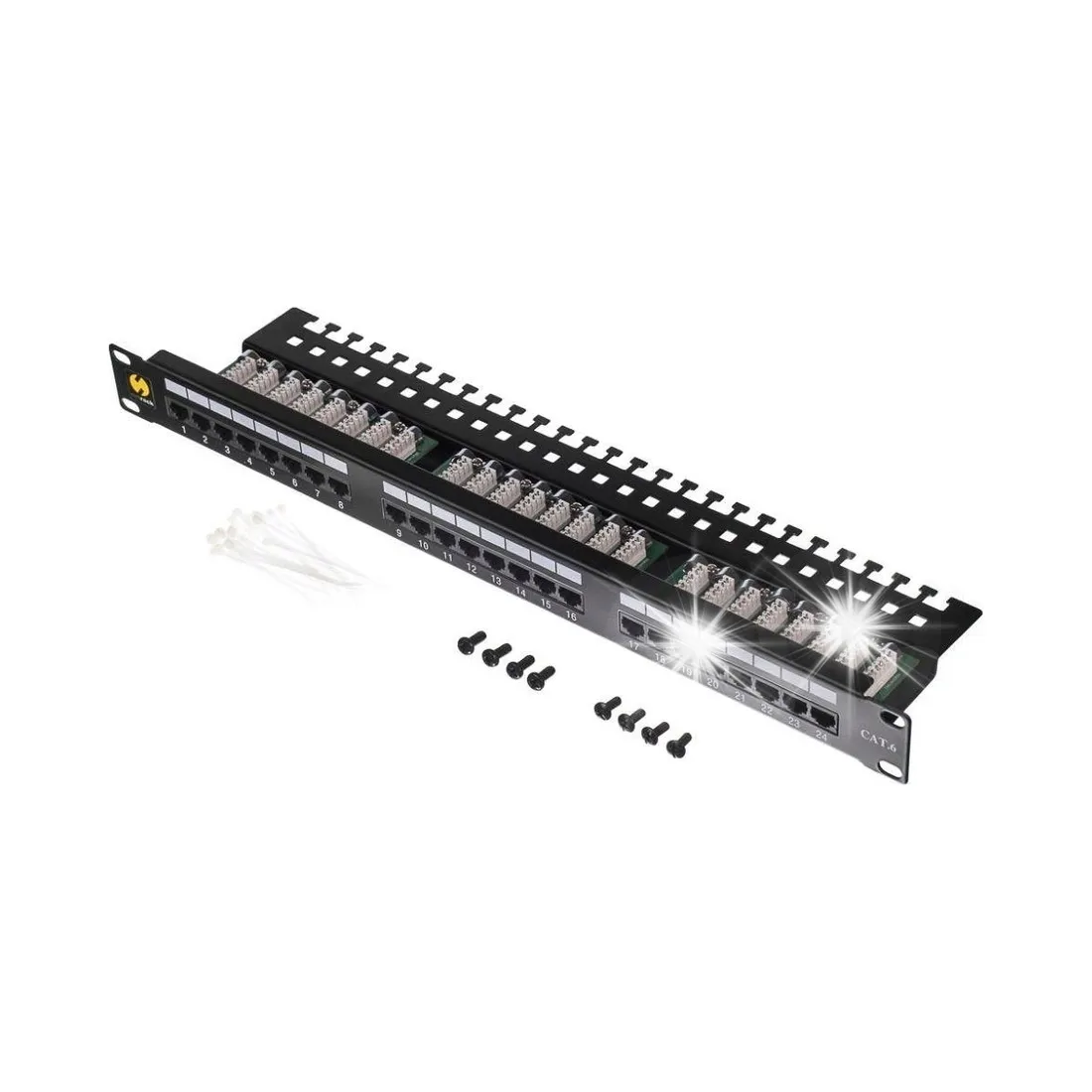 patch-panel-19-netrack-24-porty-kat-6-utp-z-polka