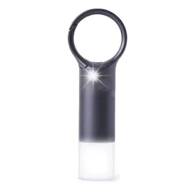 lexon-nomaday-flash-brelok-led-szary-gun-ll137x