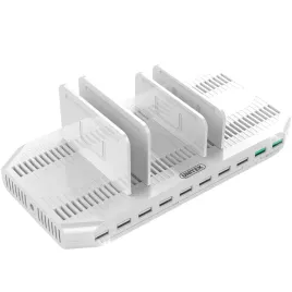 stacja-ladujaca-unitek-y-2190a-10-x-usb-qc3-0-96w