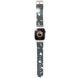 hello-kitty-pasek-hkawmpsapsk-apple-watch-38-40-41mm-czarny-black-strap