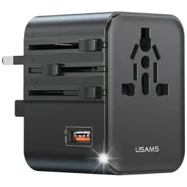 ladowarka-sieciowa-usams-travel-adapter-cc309-2xusb-c-25w-4w1-us-au-eu-uk-c