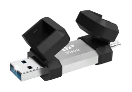 pendrive-silicon-power-mobile-c51-256gb-usb-a-usb-3-2-type-c-200mb-s-srebrn