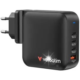 ladowarka-sieciowa-verbatim-mini-gan-165w-3xusb-c-pd-1x-usb-a-qc-czarny-322