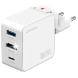ladowarka-podrozna-4smarts-flex-adapter-hub-65w-gan-usb-c-usb-a-hdmi-bialy