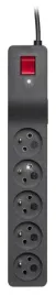 listwa-zasilajaca-lestar-zx-510-5m-czarna