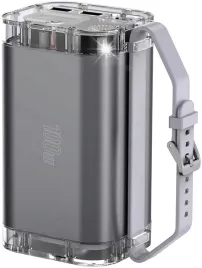 powerbank-4smarts-lucid-ultra-40000mah-100w-szary