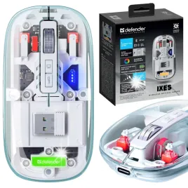 mysz-bezprzewodowa-defender-ixes-mm-999-optyczna-2400dpi-2-4ghz-bluetooth