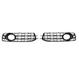 ramki-halogenow-do-audi-a3-8p-08-13-gloss-black