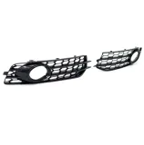 ramki-halogenow-do-audi-a3-8p-08-13-gloss-black