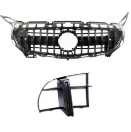 grill-do-mercedesa-gt-c190-15-17-chrome-black